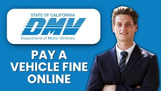 NEW! How to Pay a Vehicle Fine Online at New York DMV (2025) 🚗 | Step-by-Step Ticket Payment Guide