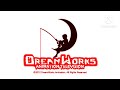 DreamWorks Animation Televisión 2012 Logo Horror Remake (Paul Fuller)
