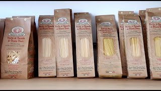 Rustichella d'Abruzzo: Artisan Italian Pasta that Tells the Story of Abruzzo