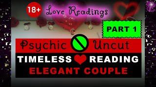 Part 1: Unexpected Expression of Love. A Love Wish Will Be Granted. Timeless 18+ Love Reading