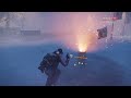 The Division - Survival - PVP - Use pistol outside DZ and Equip first 2 Weapons Loot in DZ