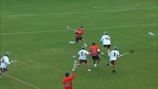 Colgate vs Virginia | 2025 Men's Lacrosse Highlights