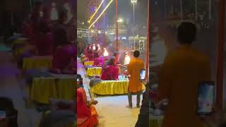 Ganga Aarti Banaras || Banaras Ghat Aarti || Ganga Aarti