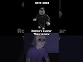 Roblox Avatar Then vs Now