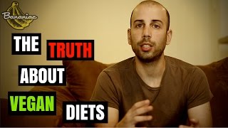 The Truth About Vegan Diets