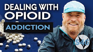 Army Vet Joshua Stevens on Opioid Addiction and Big Pharma