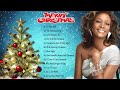 whitney houston christmas music