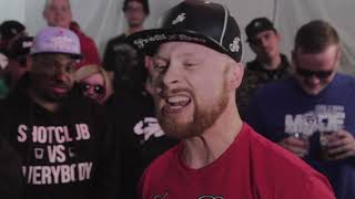 KOTD - Dale Denton vs DP The Mercenary | #GZ