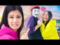 She Still Loves Her Ex Boyfriend Hacker? | Spy Ninjas