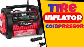 Before You Buy AVID POWER Tire Inflator Air Compressor