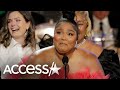 Lizzo Breaks Down In Passionate Emmy Award Speech