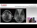 ECR 2019 Symposium - Clinical Value of Ultra High Frequency in Breast Ultrasound