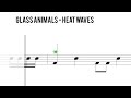 glass animals heat waves for beginners 🥁