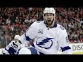 Kucherov inspires Lightning with 3-point night