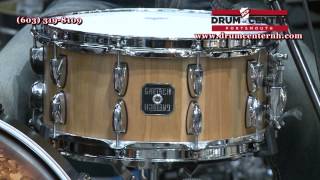 Gretsch 6.5X14 Solid Stave Oak Snare Drum