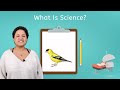 What Is Science? - Earth Science for Kids!