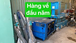 Clip đầu năm mới sau dịp tết, hàng về đầy kho bãi, ae cần gì thì Lh 0968207725 ( 8/2/2025)