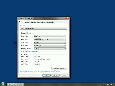 How to fix the language bar in Windows 7 (ctfmon.exe) How to fix the language bar in Windows 7 (ctfmon.exe)