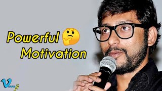 RJ balaji - powerful motivational speech in tamil