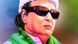 AI Technology யில் MGR Speech💥❤️💥