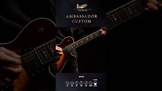 AMBASSADOR CUSTOM ギターアンプ / SUPRO