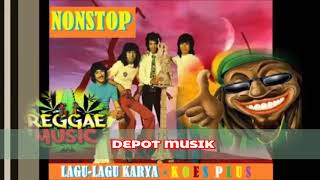 NONSTOP DISCO REGGAE KOES PLUS || Johan Untung Dan Nila Kartika