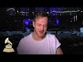 Dan Reynolds of Imagine Dragons: Surreal To Be At The GRAMMYs | GRAMMYs