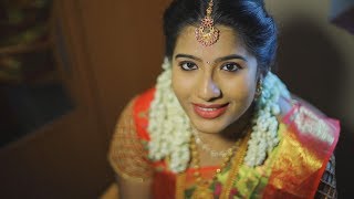 Nagercoil Hindu Traditional Wedding Highlights 2018 Aarya + Venu