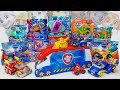 Paw Patrol toys collection unboxing | Paw Patrol Launch and Rescue Patroller | Cat Pack | ASMR