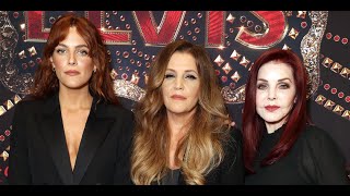 Priscilla Presley 'not talking' to Riley Keough who 'is seeing a new side of her grandmother