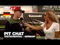 Pit Chat with Henry Jacobi - MXGP of Germany 2019 #motocross