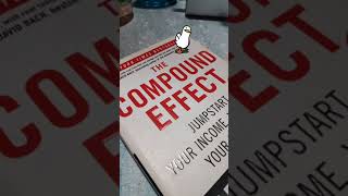 best book for make your dreams a reality #shorts #books #compoundeffect