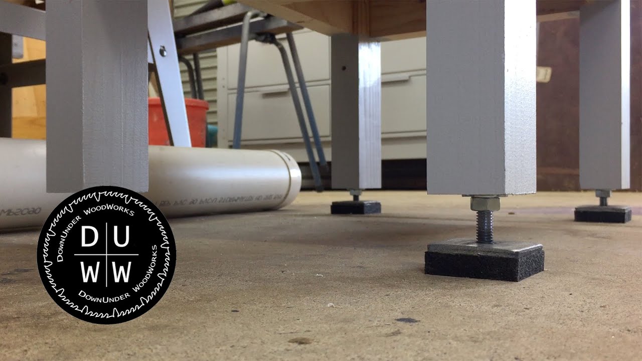 Leveling Feet For Workbench Outlets Www Pinnaxis