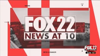 WFVX - FOX22 News at 10 - Open July 22, 2022