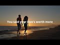 Treasure by Cody Johnson Lyric Video