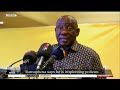 Being in GNU will not dilute ANC’s agenda: Ramaphosa