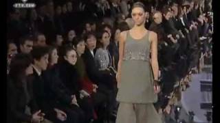 Model Talks - Gemma Ward Fall Winter 2007 2008.flv
