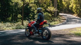 2024 DUCATI STREETFIGHTER V4S FIRST RIDE | BEST HYPERNAKE BIKE ON THE MARKET?