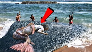 They find Mermaid On Beach.. The Ending Will Shock You...