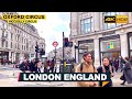 LONDON, Oxford Circus | Piccadilly Circus | Haymarket | Walking Tour Around Piccadilly [4K HDR]