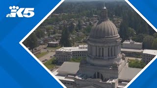 Gov. Inslee floats 'modest wealth tax' to help close Washington state's $12 billion budget gap