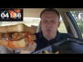 ZAXBY'S ☆KICKIN' CHICKEN SANDWICH☆ ----INSANECRYING---- Food Review!!!