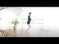 Ballet Barre- Fondu with Ricky Palomino