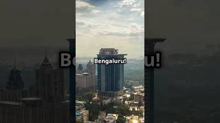 Bengaluru: Silicon Valley of India #startup #siliconvalley #insight #shorts