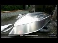 Building a 16 Foot Aluminum Fishing Boat From a Kit Building a 16 Foot Aluminum Fishing Boat From a Kit