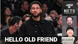 Are the Brooklyn Nets sticking with Ben Simmons next season?