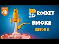 Blender Beginner Tutorial - Part 6 (Smoke Stand)