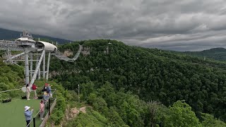 Скайпарк, Сочи / Skypark, Sochi, Russia