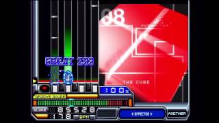 Beatmania IIDX 5th Style - THE CUBE [ANOTHER]