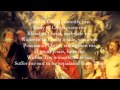 Catholic Prayers - Anima Christi, English